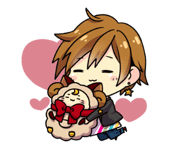 Get Mr Masamune Sticker By Act Family Sticker 3874965 For iPhone Free Get Wallpaper Mr Masamune Sticker By Act Family Sticker 3874965 For Android Free