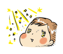 My son MAMEKICHI ver2 sticker #3875239