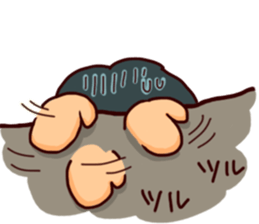 BoulderingSticker sticker #3875292