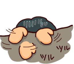 BoulderingSticker sticker #3875292