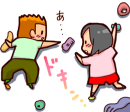 BoulderingSticker sticker #3875296