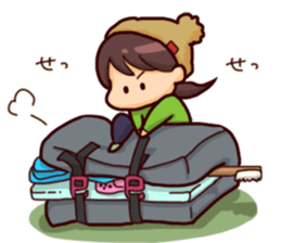 BoulderingSticker sticker #3875305