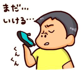 BoulderingSticker sticker #3875313