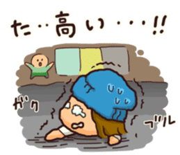 BoulderingSticker sticker #3875315