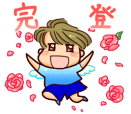 BoulderingSticker sticker #3875316