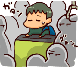 BoulderingSticker sticker #3875323