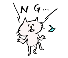 Deppa Neko sticker #3875449