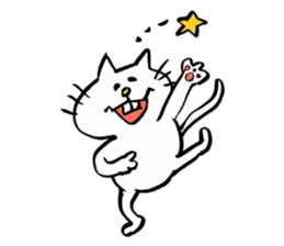 Deppa Neko sticker #3875475