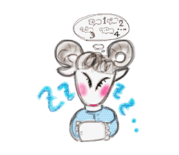 hi^chan's friend sticker #3875613