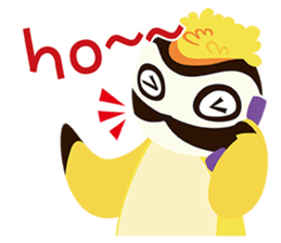 Crown JU sticker #3875768