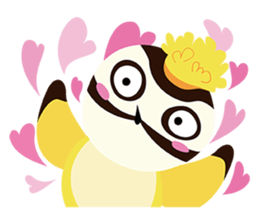 Crown JU sticker #3875769