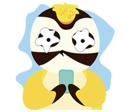 Crown JU sticker #3875771