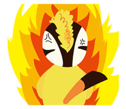 Crown JU sticker #3875779