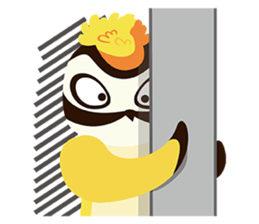 Crown JU sticker #3875780