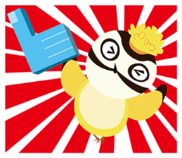 Crown JU sticker #3875781