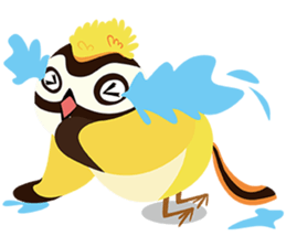 Crown JU sticker #3875783