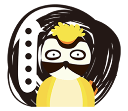 Crown JU sticker #3875784