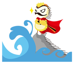 Crown JU sticker #3875786