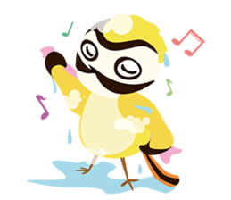 Crown JU sticker #3875788