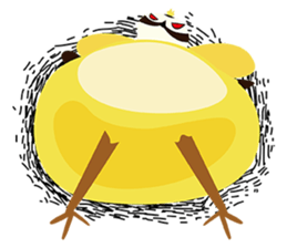 Crown JU sticker #3875789