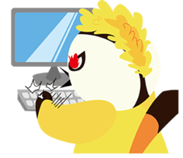 Crown JU sticker #3875790