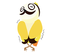 Crown JU sticker #3875793