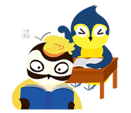 Crown JU sticker #3875795