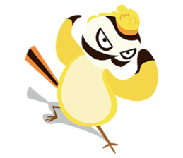 Crown JU sticker #3875797