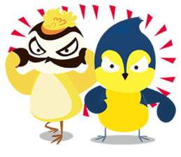 Crown JU sticker #3875799