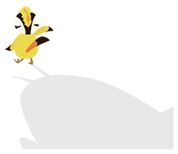 Crown JU sticker #3875804