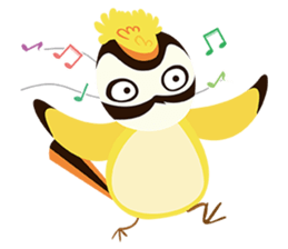 Crown JU sticker #3875806