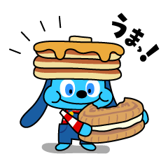 PANCOO the Treats Animal!