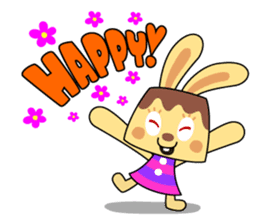 PANCOO the Treats Animal! sticker #3876050