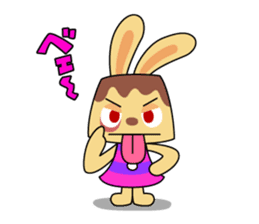 PANCOO the Treats Animal! sticker #3876059