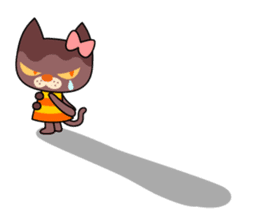 PANCOO the Treats Animal! sticker #3876073