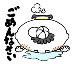 puppukupu-ta sticker #3876140