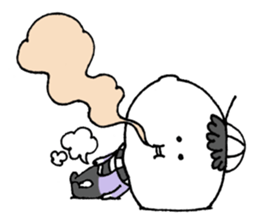 puppukupu-ta sticker #3876150