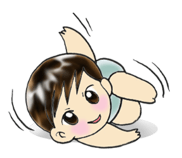 Baby Chanaya sticker #3876690