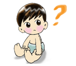 Baby Chanaya sticker #3876702