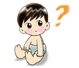 Baby Chanaya sticker #3876702