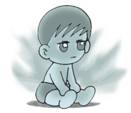 Baby Chanaya sticker #3876709