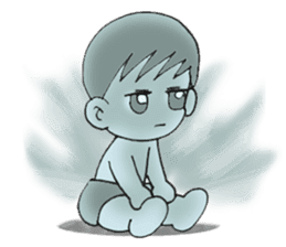 Baby Chanaya sticker #3876709