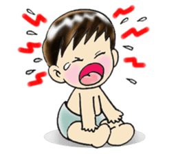 Baby Chanaya sticker #3876712