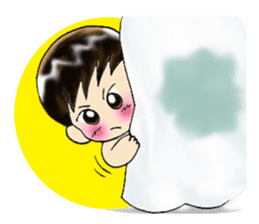 Baby Chanaya sticker #3876722