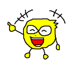 Mugen-kun sticker #3877047