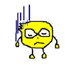 Mugen-kun sticker #3877049