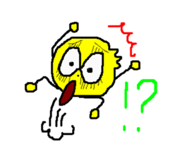 Mugen-kun sticker #3877052