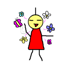 Mugen-kun sticker #3877071