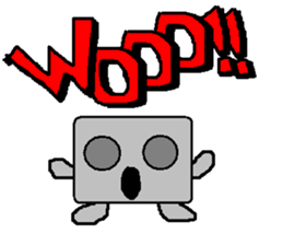 Mugen-kun sticker #3877074