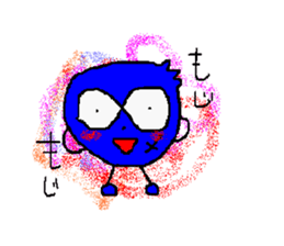 Mugen-kun sticker #3877079